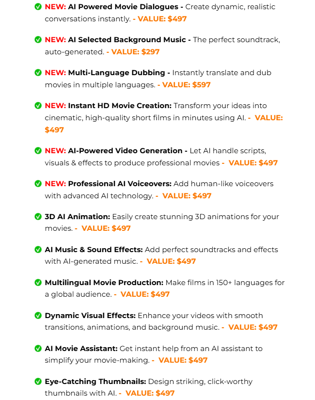 AI MovieMaker 3.0 Review