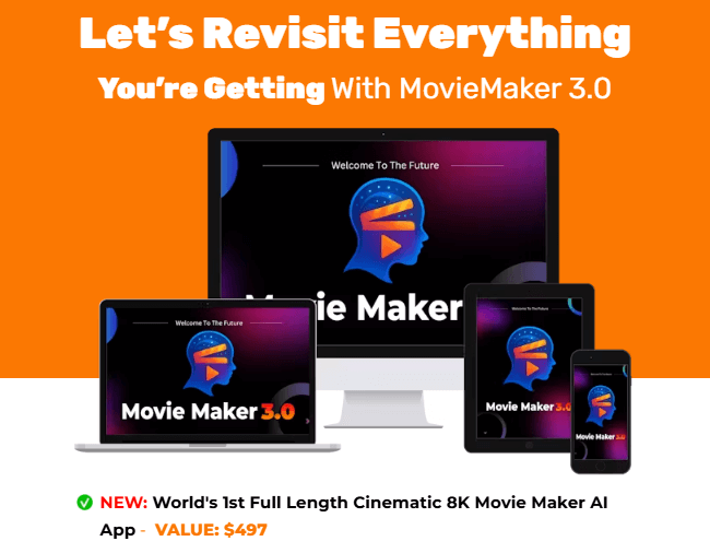 AI MovieMaker 3.0 Review