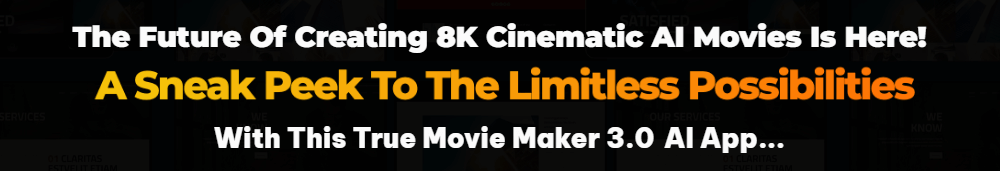 AI MovieMaker 3.0 Review