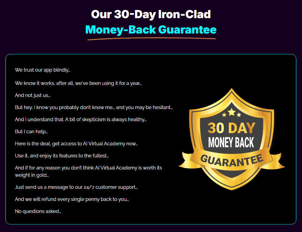 AI Virtual Academy Review