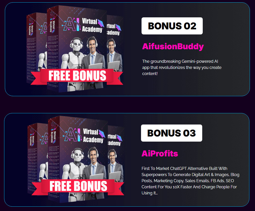 AI Virtual Academy Review