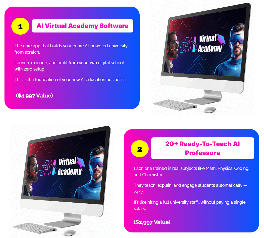 AI Virtual Academy Review