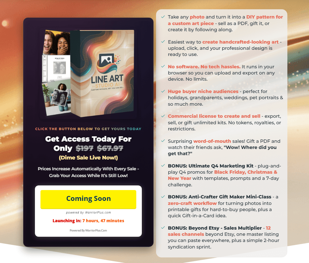 Line Art Studio AI Review