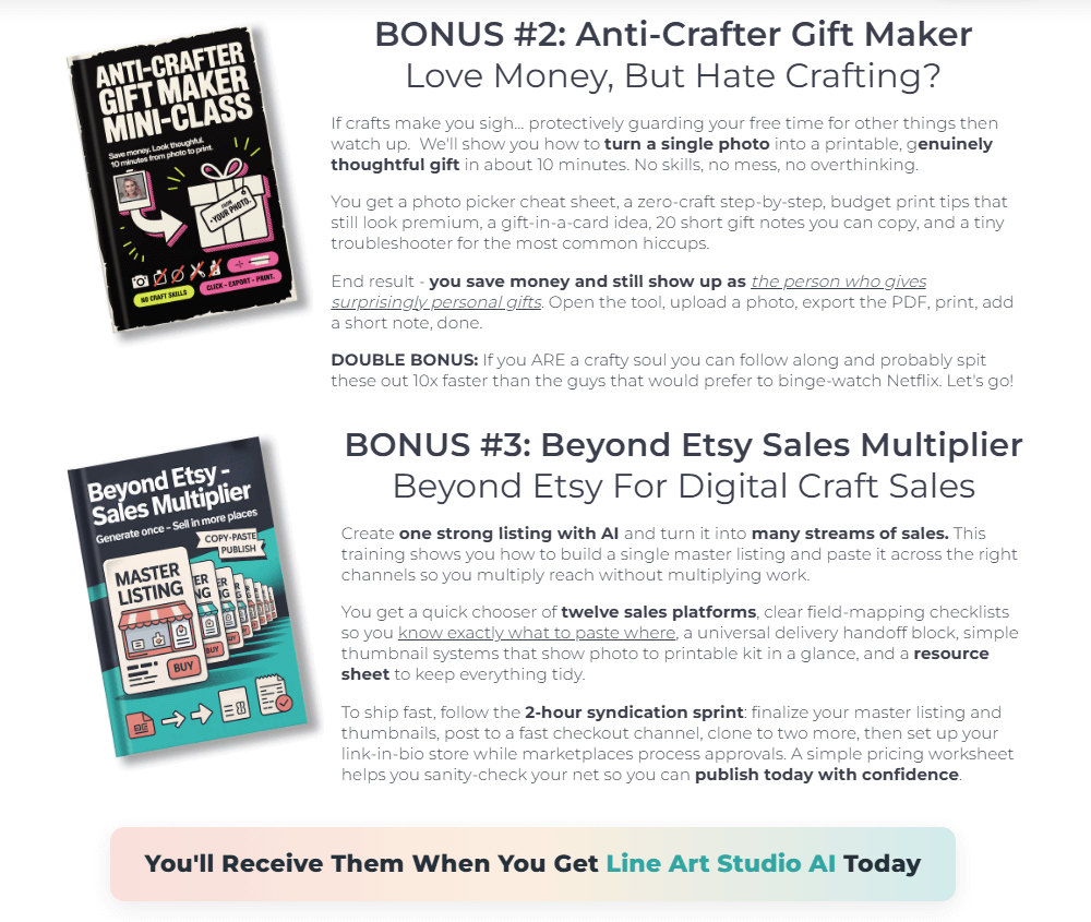 Line Art Studio AI Review