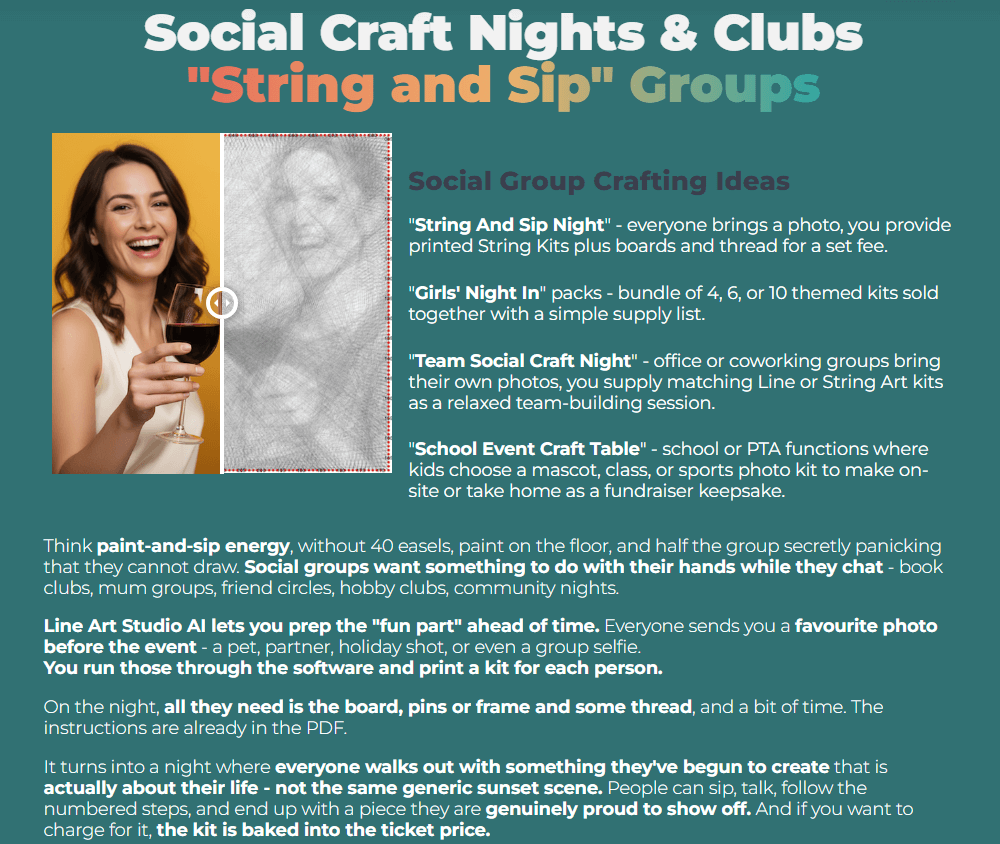 Line Art Studio AI Review