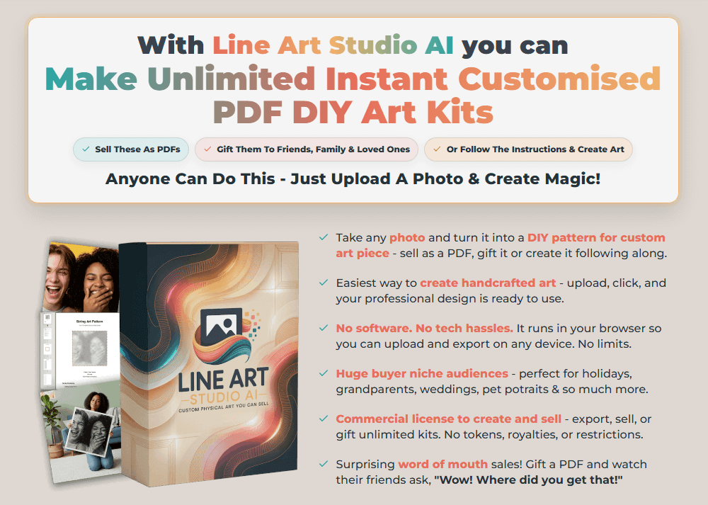 Line Art Studio AI Review
