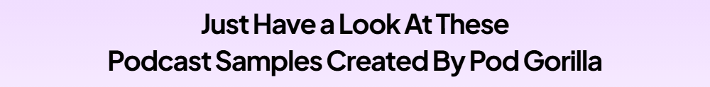 PodGorilla Review