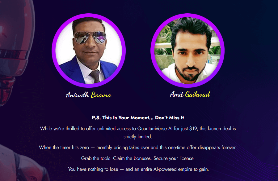 QuantumVerse AI Review