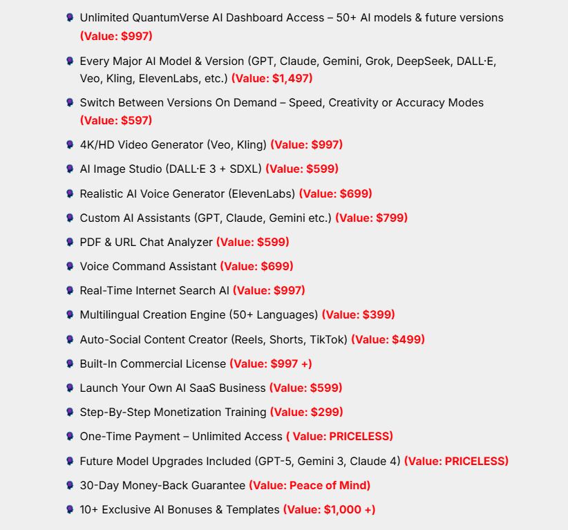 QuantumVerse AI Review