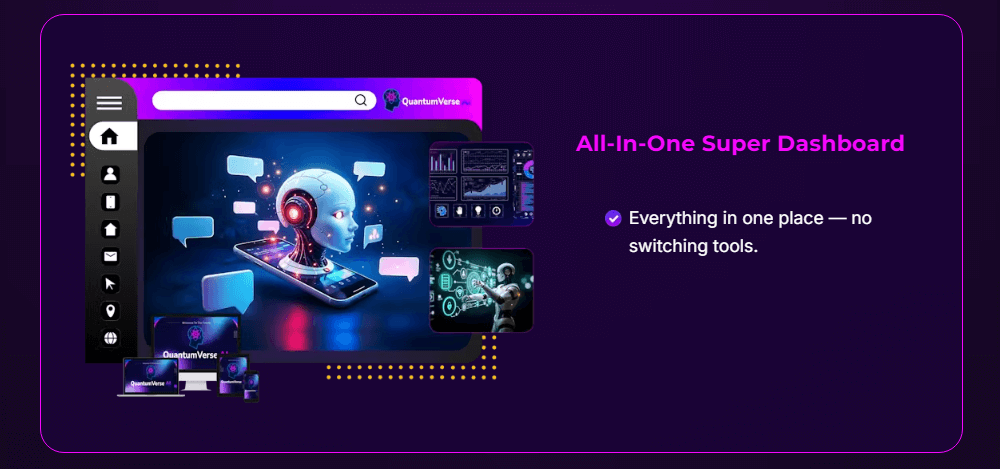 QuantumVerse AI Review