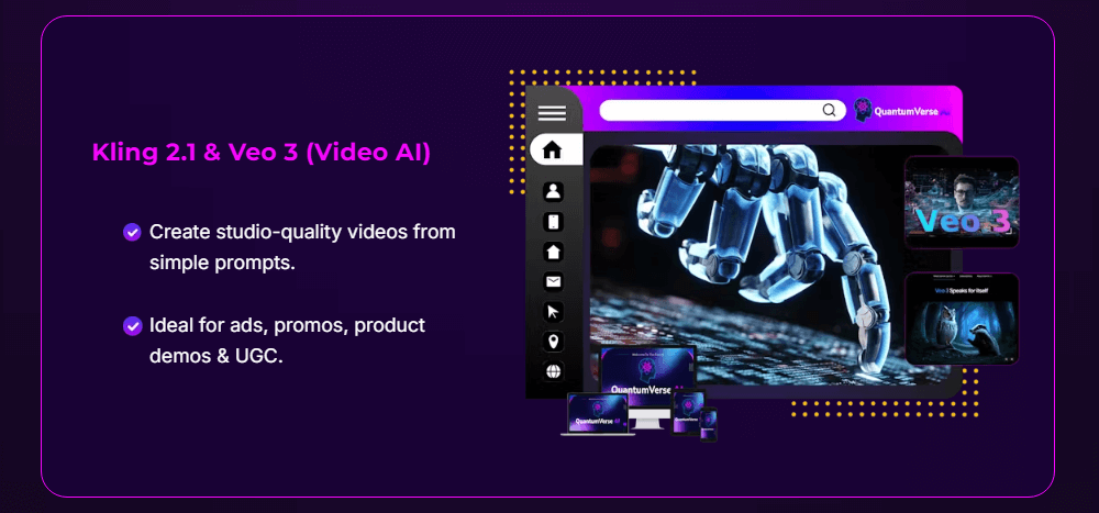 QuantumVerse AI Review