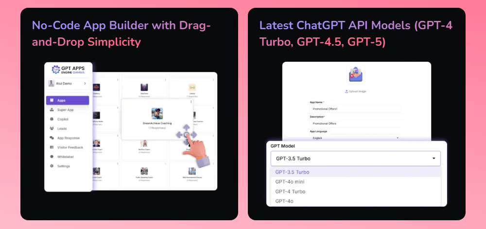 GPT Apps Engine Gamma Review
