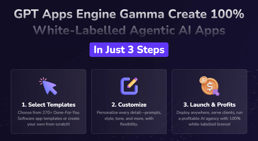 GPT Apps Engine Gamma Review