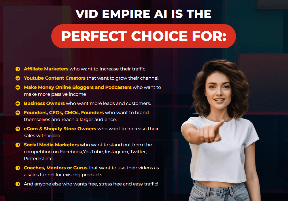 VidEmpire AI Review