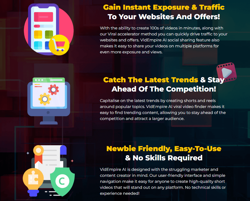 VidEmpire AI Review