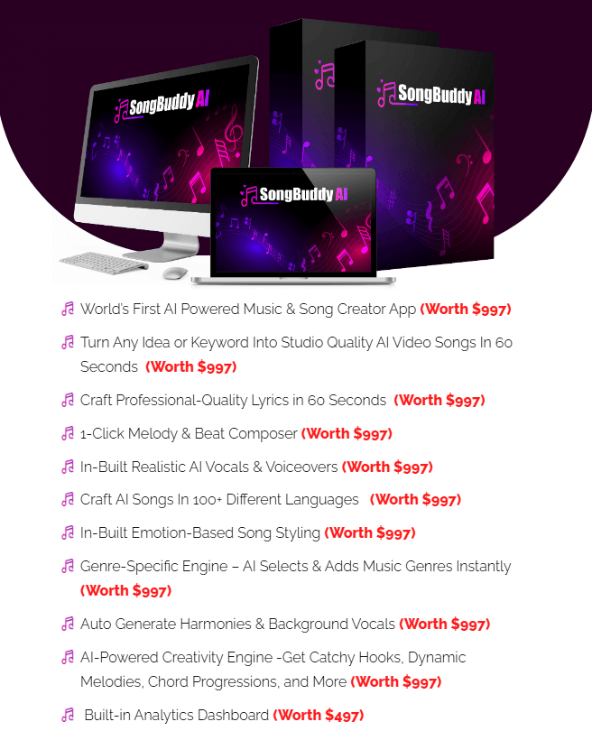 SongBuddy AI Review