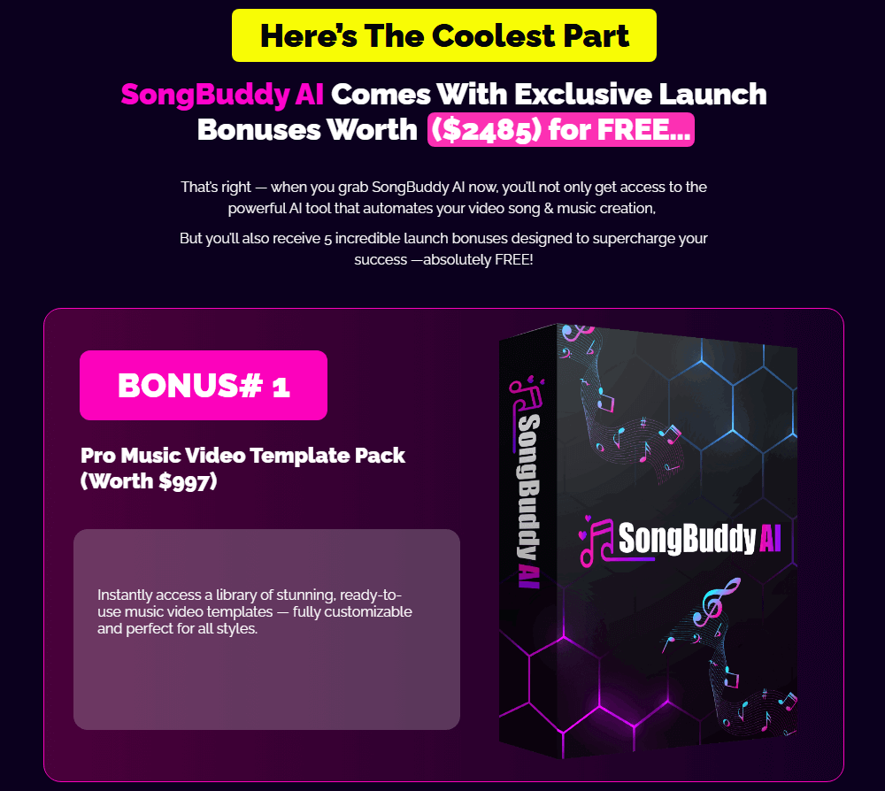 SongBuddy AI Review
