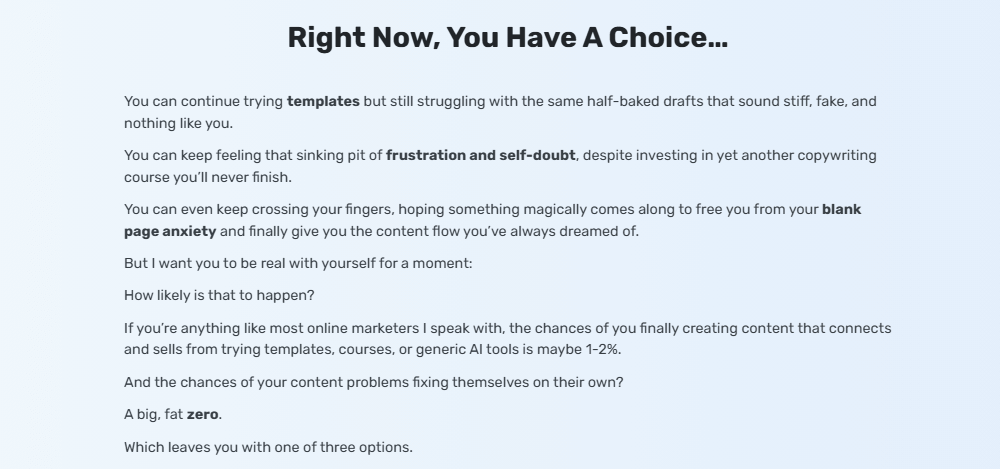 The Authenticity Engine Review