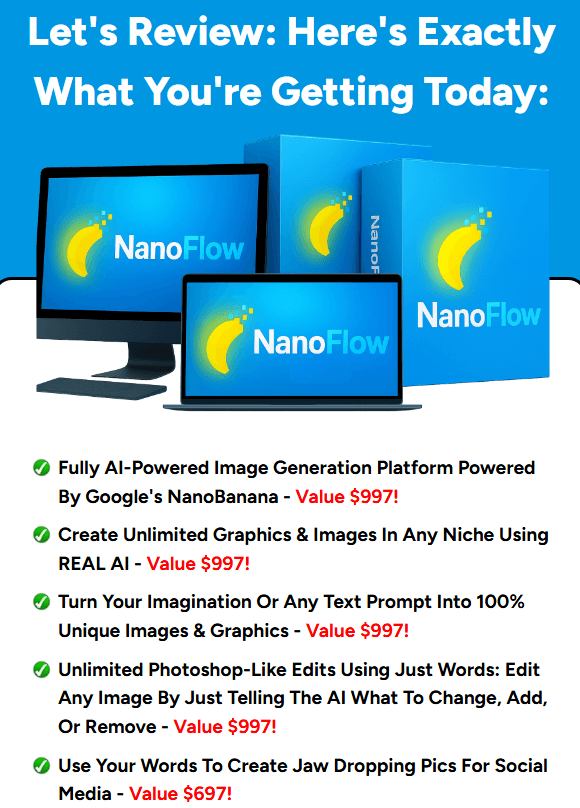 NanoFlow Review