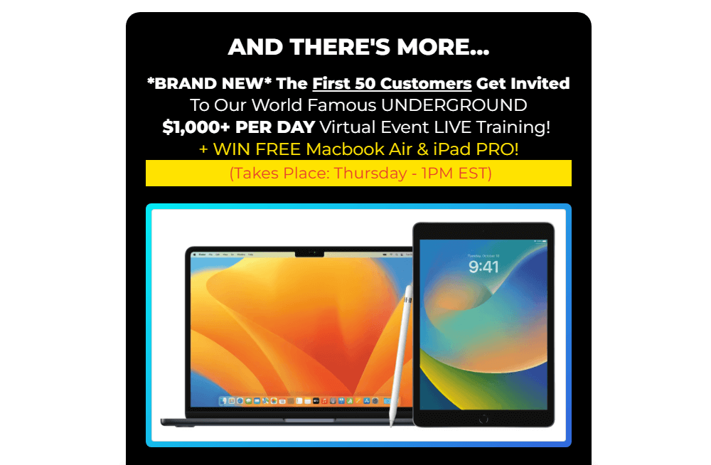 Fast Money Bot Review