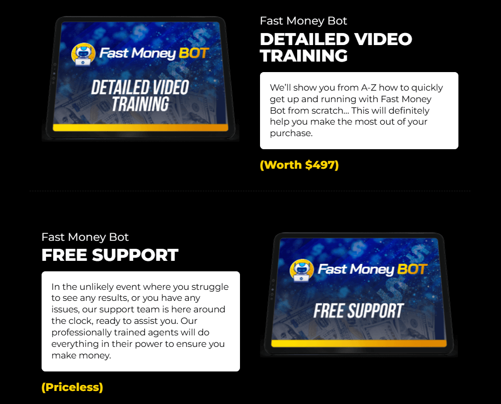 Fast Money Bot Review