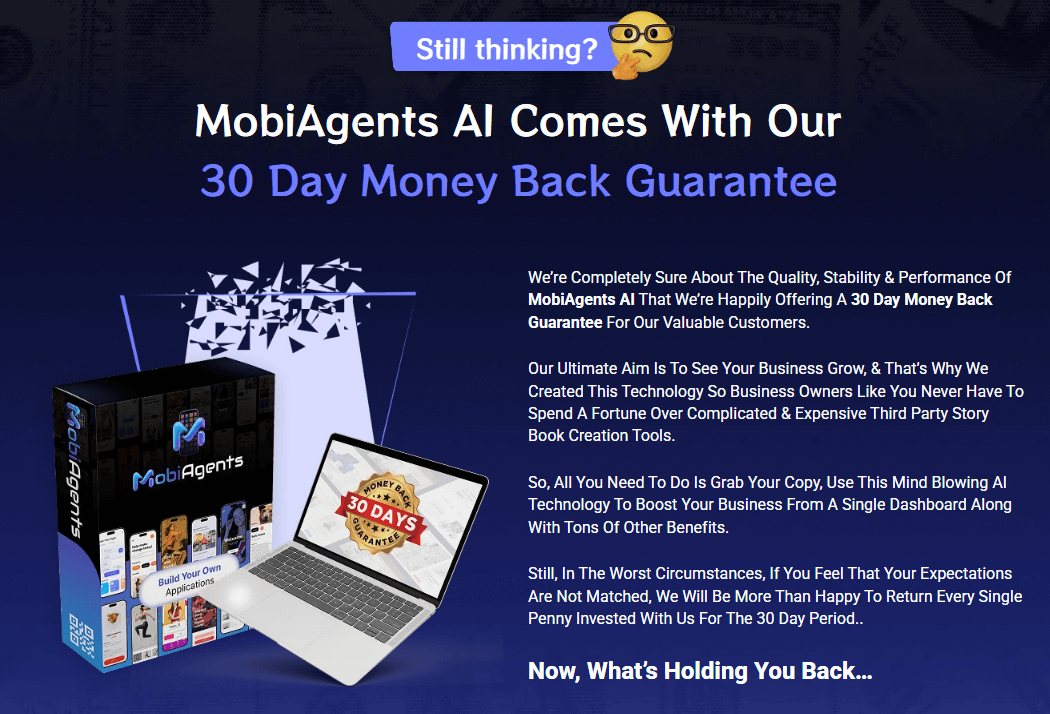 MobiAgents AI Review