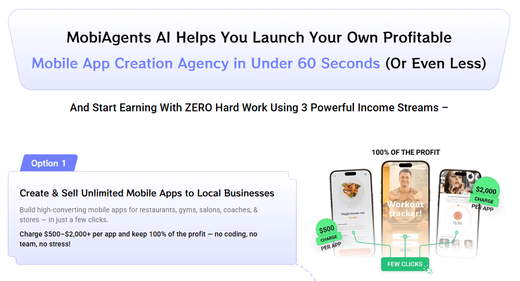 MobiAgents AI Review