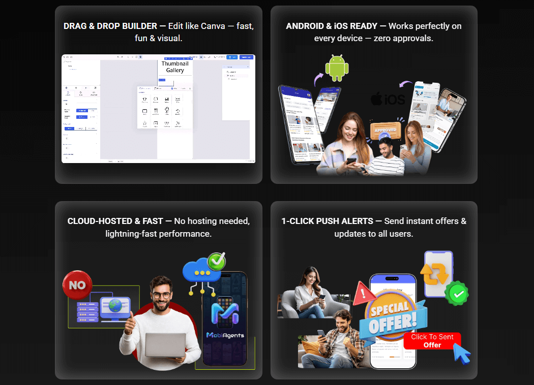 MobiAgents AI Review