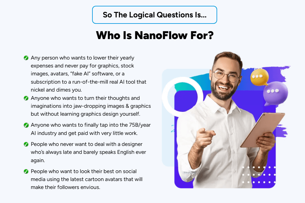 NanoFlow Review