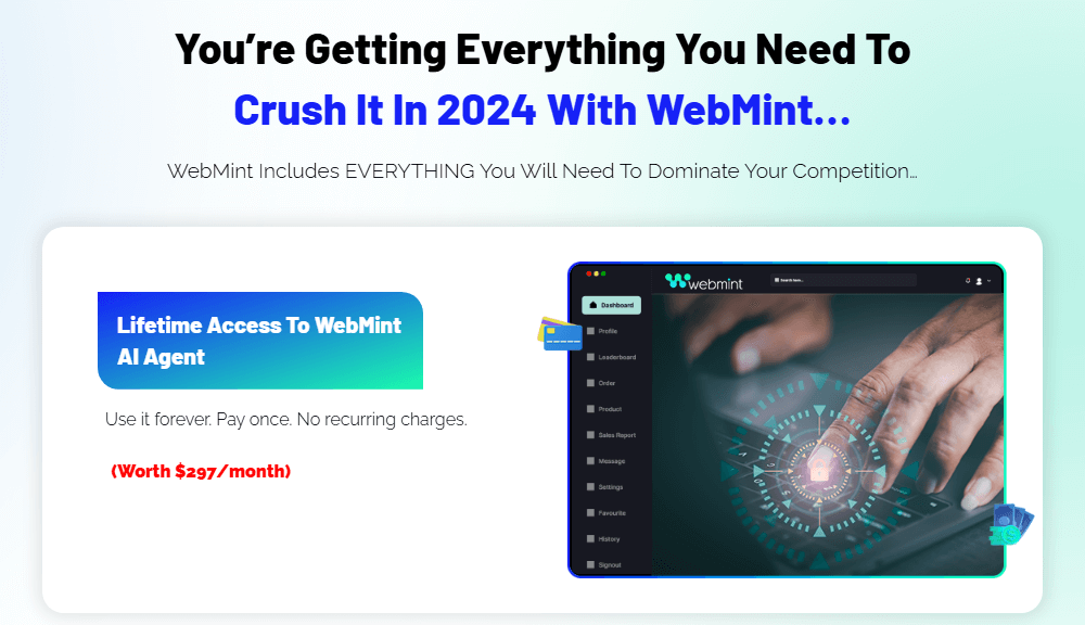 WebMint Review