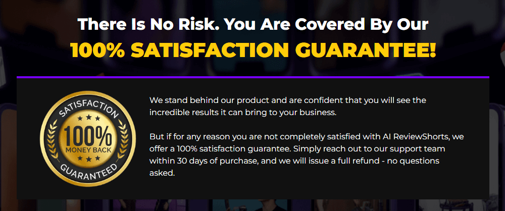 AI ReviewShorts Review