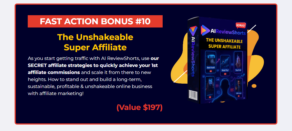 AI ReviewShorts Review