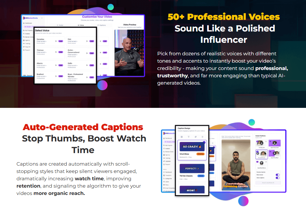 AI ReviewShorts Review