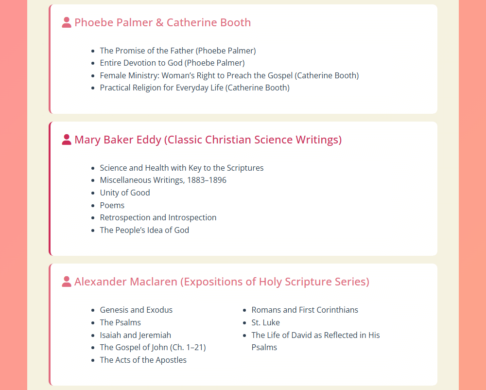 FaithVault 500 w/ Unrestricted PLR Review