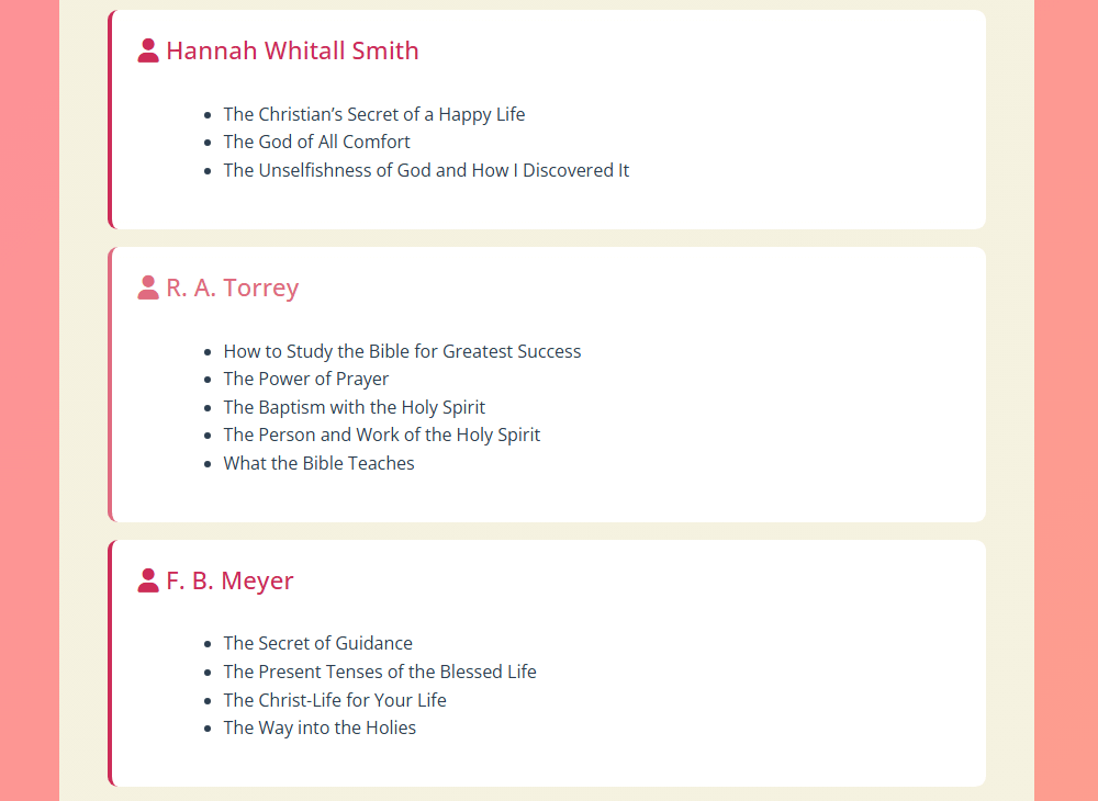FaithVault 500 w/ Unrestricted PLR Review