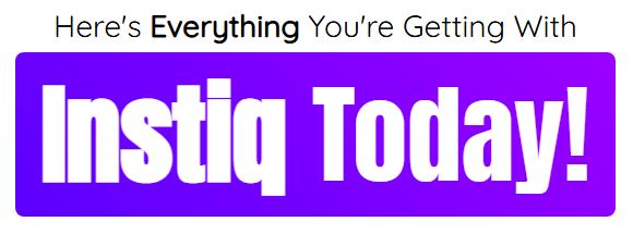 Instiq Review