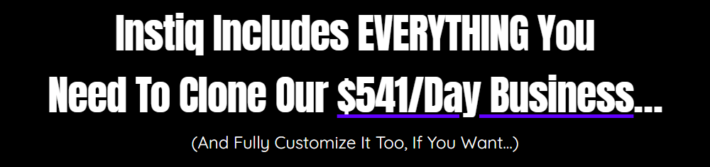 Instiq Review