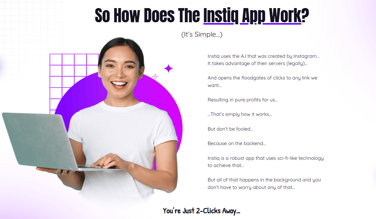 Instiq Review