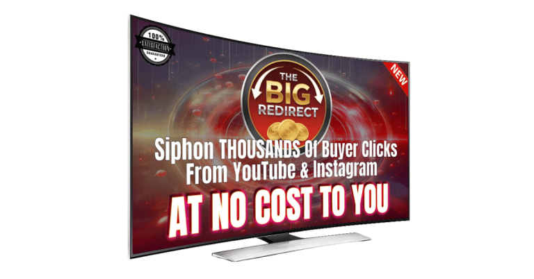 The Big Redirect Review