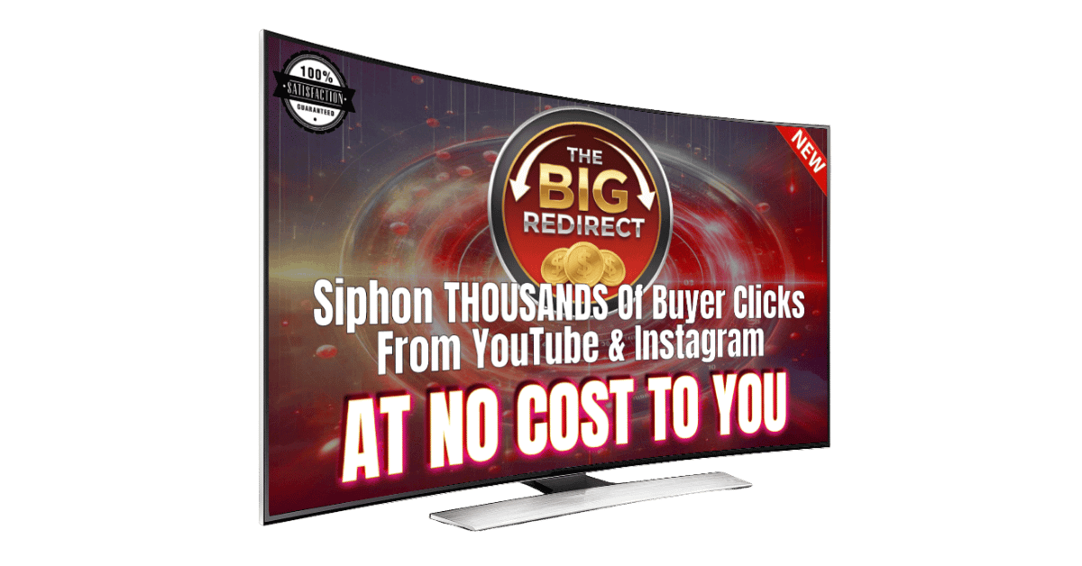 The Big Redirect Review