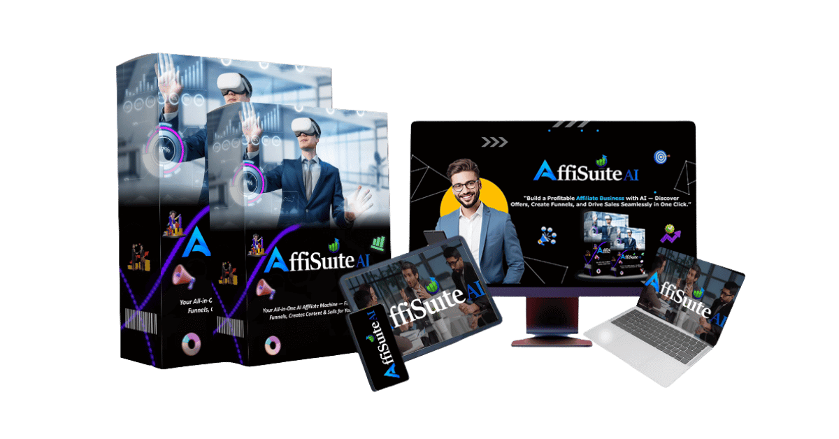 AffiSuite AI Review