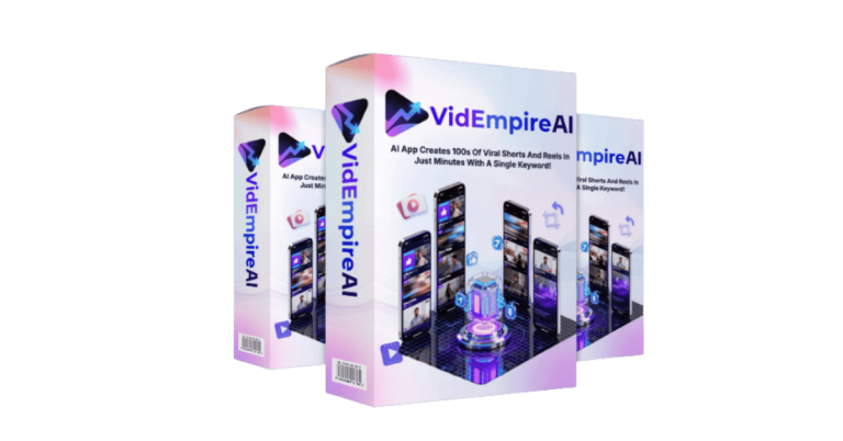 VidEmpire AI Review