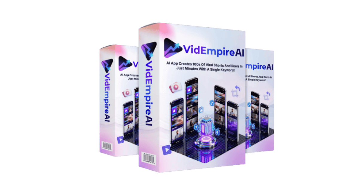 VidEmpire AI Review