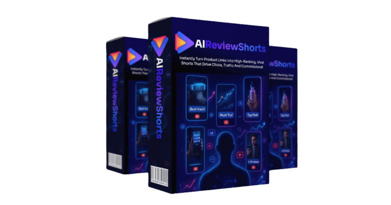 AI ReviewShorts Review