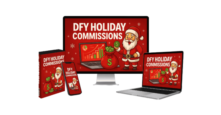 DFY Holiday Commissions Review