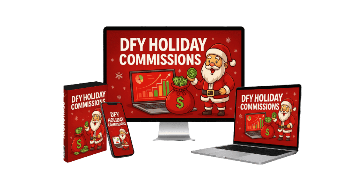 DFY Holiday Commissions Review