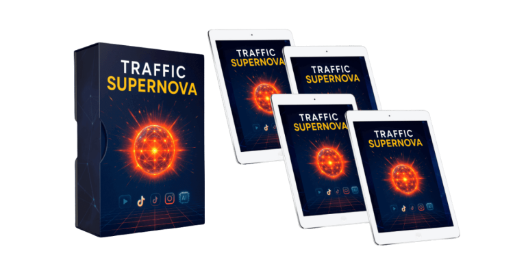 Traffic Supernova Review