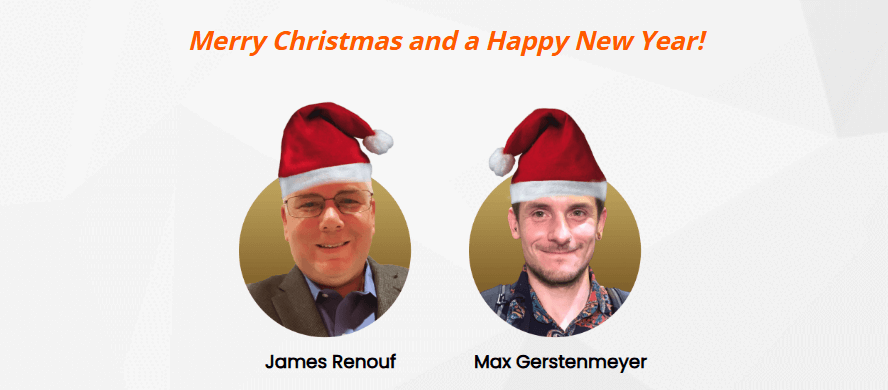 James and Max 2025 End Of Year Special Review