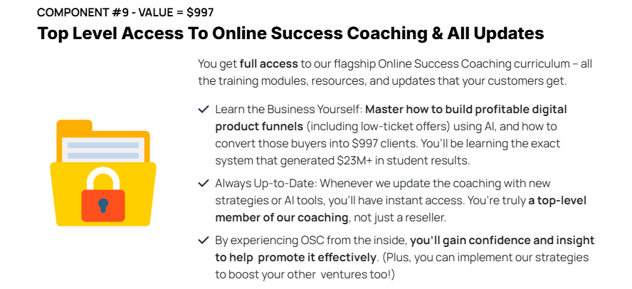 Coaching Profit System Review