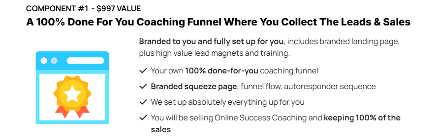 Coaching Profit System Review